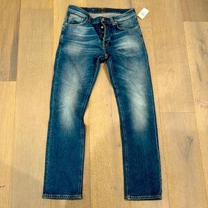 Nudie Jeans Co-men’s waist 34